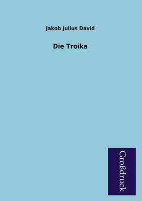 Book cover for Die Troika