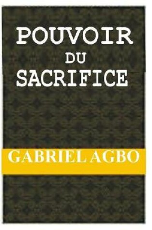 Cover of Pouvoir du Sacrifice