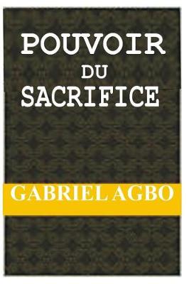 Book cover for Pouvoir du Sacrifice