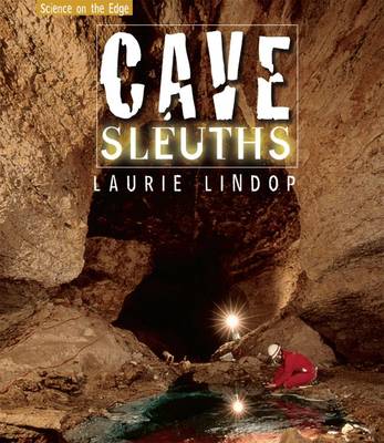 Book cover for Cave Sleuths