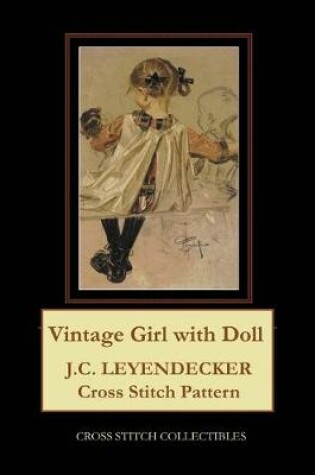 Cover of Vintage Girl with Doll