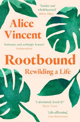 Book cover for Rootbound