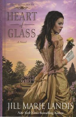 Book cover for Heart of Glass