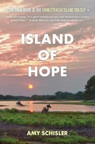 Cover of Island of Hope