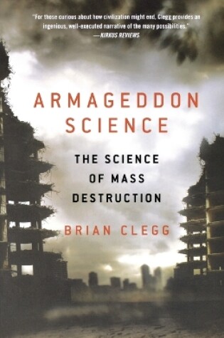 Cover of Armageddon Science