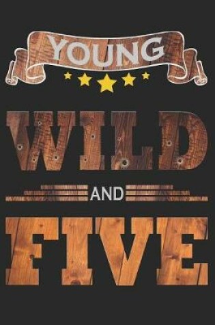 Cover of Young Wild And Five