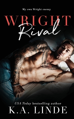 Book cover for Wright Rival