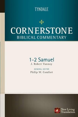 Book cover for 1-2 Samuel