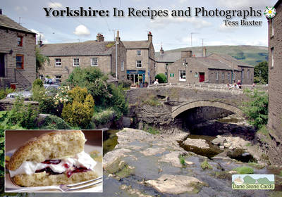 Book cover for Yorkshire: In Recipes and Photographs