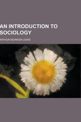 Cover of An Introduction to Sociology