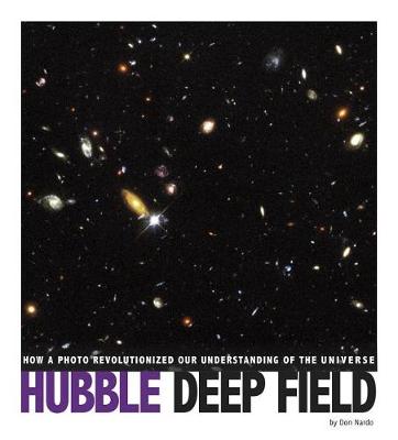 Cover of Hubble Deep Field