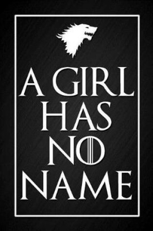 Cover of A Girl Has No Name