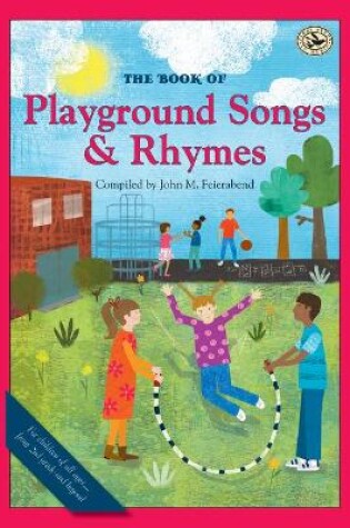 Cover of The Book of Playground Songs and Rhymes