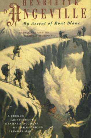 Cover of My Ascent of Mont Blanc