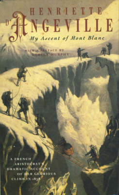 Book cover for My Ascent of Mont Blanc