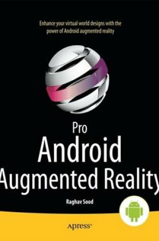 Cover of Pro Android Augmented Reality