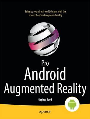 Book cover for Pro Android Augmented Reality