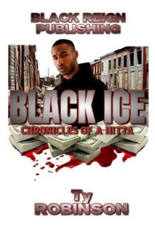 Cover of Black Ice