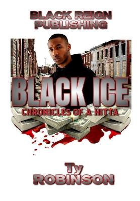 Book cover for Black Ice