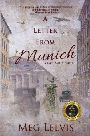 Cover of A Letter From Munich