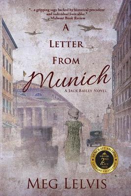 Book cover for A Letter From Munich