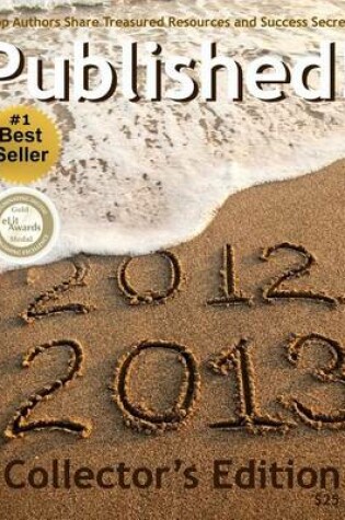 Cover of Published! Collectors Edition 2012/2013