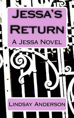 Book cover for Jessa's Return