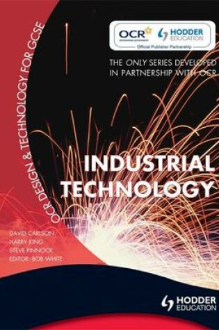 Cover of OCR Design and Technology for GCSE