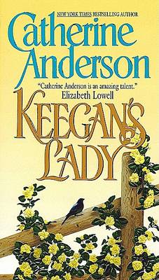 Book cover for Keegan's Lady