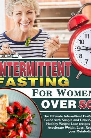 Cover of Intermittent Fasting for Women Over 50