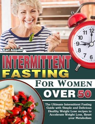 Cover of Intermittent Fasting for Women Over 50