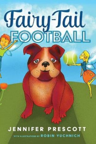 Cover of Fairy-Tail Football