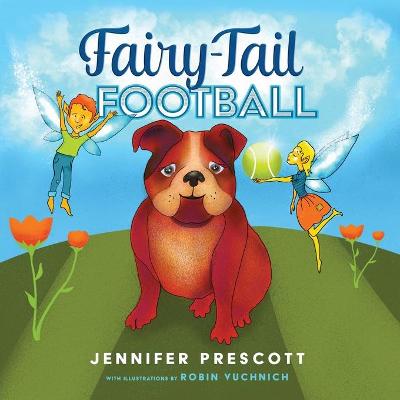 Book cover for Fairy-Tail Football