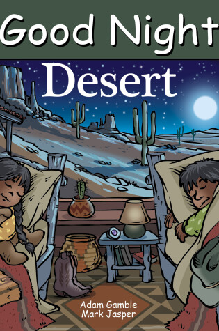 Cover of Good Night Desert