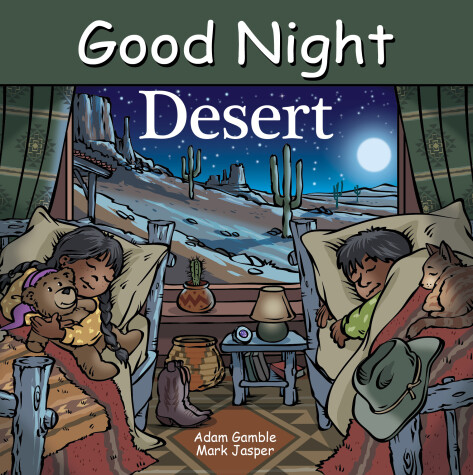 Cover of Good Night Desert