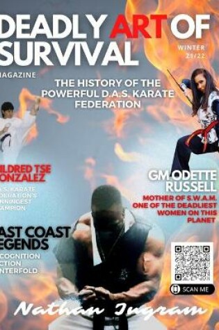 Cover of Deadly Art of Survival Magazine