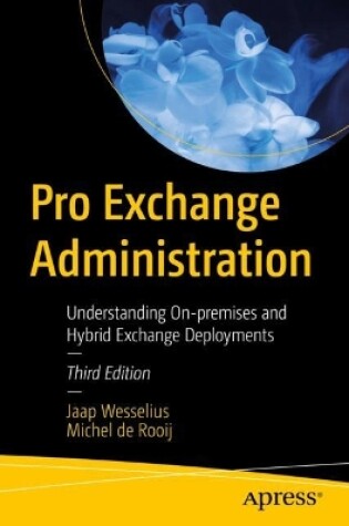 Cover of Pro Exchange Administration
