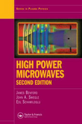 Cover of High Power Microwaves, Second Edition