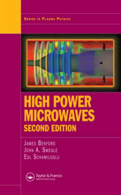 Book cover for High Power Microwaves, Second Edition