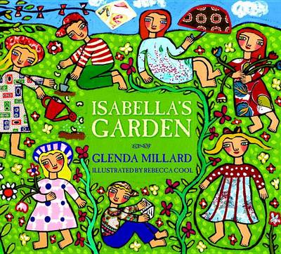 Book cover for Isabella's Garden