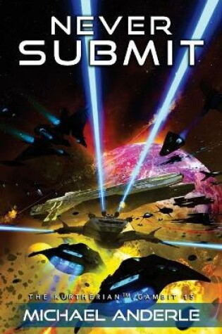 Cover of Never Submit