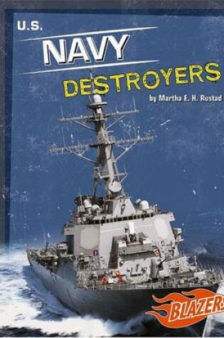 Cover of U.S. Navy Destroyers