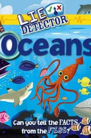 Cover of Oceans