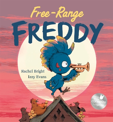 Book cover for Free-Range Freddy