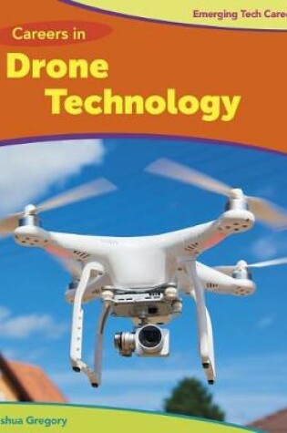 Cover of Careers in Drone Technology