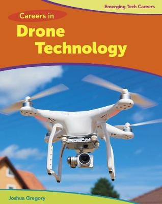 Book cover for Careers in Drone Technology