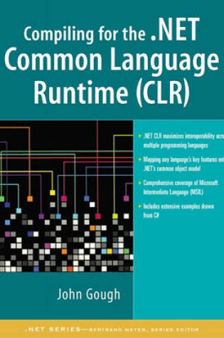 Cover of Compiling for the .NET Common Language Runtime (CLR)