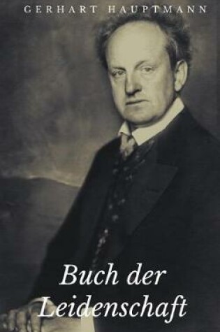 Cover of Buch Der Leidenschaft