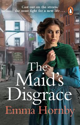 Book cover for The Maid’s Disgrace