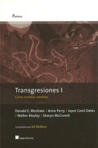 Cover of Transgresiones I